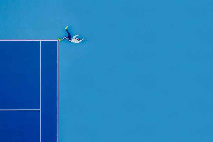 imagen ganadora del concurso Dronestagram categoría Gente