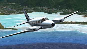 Piper PA-31 Navajo