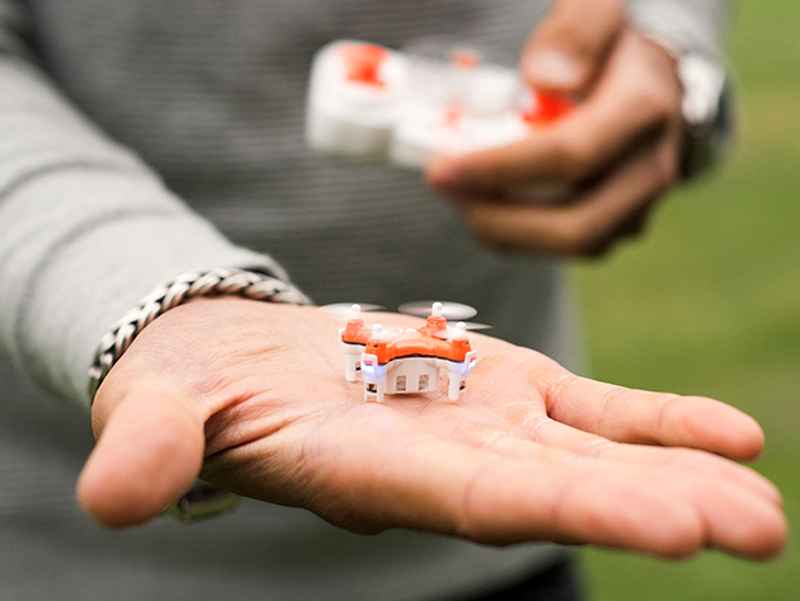 SKEYE Pico Drone, tamaño